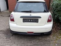 Usata Mini ONE 75 CV (55 kW) 2010 Beige Utilitaria