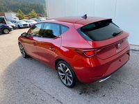 Gebraucht Seat Leon FR 150 PS (110 kW) 2024 Rot Limousine
