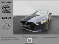 Neu Mazda 3 Center-Line 140 PS (102 kW) 2025 Schwarz Limousine
