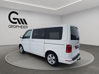 Gebraucht VW Multivan Comfortline 204 PS (150 kW) 2016 Weiß Van