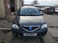 gebraucht Dacia Logan 1.6 Lim./ TÜV NEU/ Klima/ Anhängerkupplung