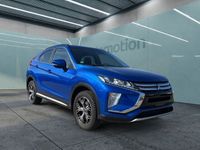 Gebraucht Mitsubishi Eclipse Cross Active 163 PS (119 kW) 2020 Blau SUV
