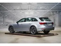 Gebraucht Audi A4 Sport 190 PS (139 kW) 2016 Florettsilber metallic Kombi