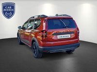 Neu Dacia Jogger Extreme 94 PS (69 kW) 2025 Braun (terracottabraun metallic (braun)) Van / Kleinbus