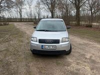 Gebraucht Audi A2 75 PS (55 kW) 2000 Silber Kleinwagen