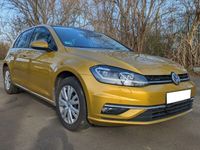 gebraucht VW Golf 1.4 TSI 92kW DSG Highline Navi LED Pano Stand