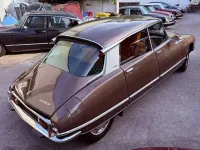Gebraucht Citroën DS 110 PS (80 kW) 1973 Brun scarbee Limousine
