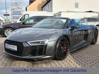 Gebraucht Audi R8 Spyder Advanced 610 PS (448 kW) 2018 Grau Cabrio