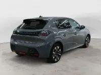 Gebraucht Peugeot 208 Allure 101 PS (74 kW) 2025 Gris selenium Kleinwagen