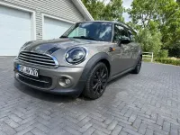 Gebraucht Mini Cooper Clubman 111 PS (81 kW) 2012 Gold Kombi