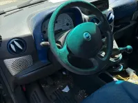 Gebraucht Fiat Doblò 100 PS (73 kW) 2005 Grau Van / Kleinbus