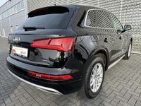 gebraucht Audi Q5 40 TDI quattro S tronic Sport MLED Navi AHK