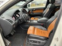 Gebraucht Audi Q7 Exclusive 500 PS (367 kW) 2010 Weiß SUV