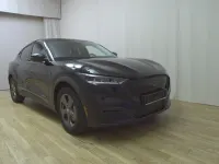 Gebraucht Ford Mustang Mach-E 220 kW (300 PS) 2022 Schwarz SUV