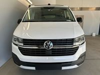 Gebraucht VW California Edition 204 PS (150 kW) 2023 Weiß Van