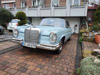 gebraucht Mercedes S250 W111 Coupe