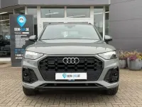 Gebraucht Audi Q5 S-Line 204 PS (150 kW) 2021 Grau SUV