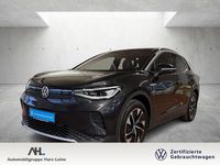 Gebraucht VW ID.4 Pro Performance 150 kW (204 PS) 2021 Grau SUV