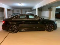 Gebraucht Audi A3 220 PS (161 kW) 2014 Schwarz Limousine