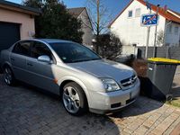 Gebraucht Opel Vectra 122 PS (89 kW) 2003 Silber Limousine