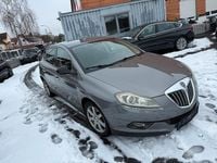 Gebraucht Lancia Delta 120 PS (88 kW) 2010 Silber Kleinwagen