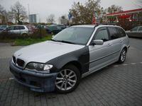 Gebraucht BMW 320 170 PS (125 kW) 2001 Silber Kombi