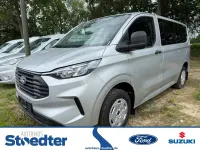 Neu Ford Transit Custom Trend 150 PS (110 kW) 2026 Silber Kombi