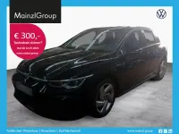 Gebraucht VW Golf VIII GTD 200 PS (147 kW) 2024 Grenadillschwarz metallic (metallic) Limousine