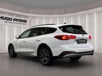 Usata Ford Focus Active 155 CV (114 kW) 2022 Bianco Station wagon