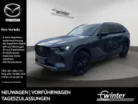Gebraucht Mazda CX-80 Homura-Line 254 PS (186 kW) 2024 Grau SUV