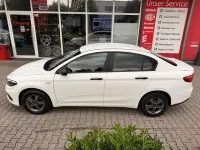 Gebraucht Fiat Tipo Pop 95 PS (69 kW) 2019 Colore esterno (bianco (vr249 Limousine