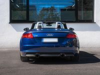 Gebraucht Audi TT Ambiente 230 PS (169 kW) 2016 Blau Coupé