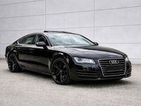 Second-hand Audi A7 300 CP (220 kW) 2010 Negru Hatchback