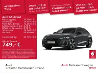Gebraucht Audi A5 Edition .1 299 PS (219 kW) 2025 Gelb Kombi