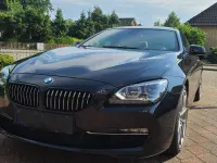 Gebraucht BMW 650 408 PS (300 kW) 2012 Schwarz Coupé
