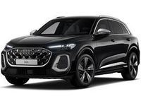 Neu Audi SQ5 367 PS (269 kW) 2026 Schwarz (mythosschwarz metallic) SUV