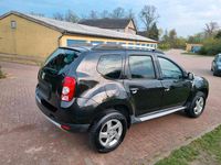 Gebraucht Dacia Duster 105 PS (77 kW) 2010 Schwarz SUV