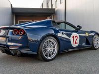 Second-hand Ferrari 812 799 CP (587 kW) 2023 Albastru Cabrio