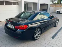 Gebraucht BMW 430 Cabriolet M Sport 258 PS (189 kW) 2015 Schwarz Cabrio