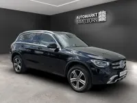 Gebraucht Mercedes GLC300e AMG 320 PS (235 kW) 2021 Schwarz SUV