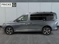 Neu VW Caddy Maxi Style 116 PS (85 kW) 2025 Grau Van / Kleinbus
