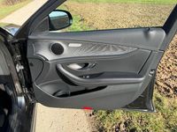 Gebraucht Mercedes E300 AMG 320 PS (235 kW) 2021 Schwarz Limousine