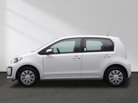 Gebraucht VW up! 65 PS (47 kW) 2021 Weiß Kleinwagen