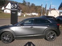 Gebraucht Mazda CX-30 Selection 186 PS (136 kW) 2022 Machine gray SUV