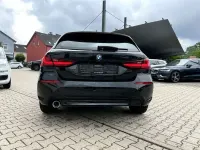 Gebraucht BMW 116 Sport Line 116 PS (85 kW) 2022 Black sapphire metallic Kleinwagen