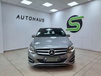 Gebraucht Mercedes B180 Urban 109 PS (80 kW) 2017 Grau Van / Kleinbus