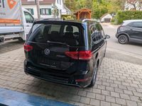 gebraucht VW Touran Highline BMT/Start-Stopp