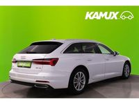 Gebraucht Audi A6 Ambiente 204 PS (150 kW) 2019 Gletscherweiss Kombi