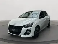 Gebraucht Peugeot 208 Style 110 PS (80 kW) 2025 Lack weiss banquise/typ aussen (metallic) Kleinwagen