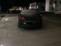 Second-hand VW Phaeton 224 CP (164 kW) 2007 Negru Berlinǎ